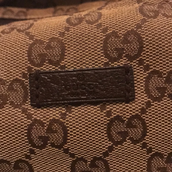 Gucci bag - Picture 3 of 4